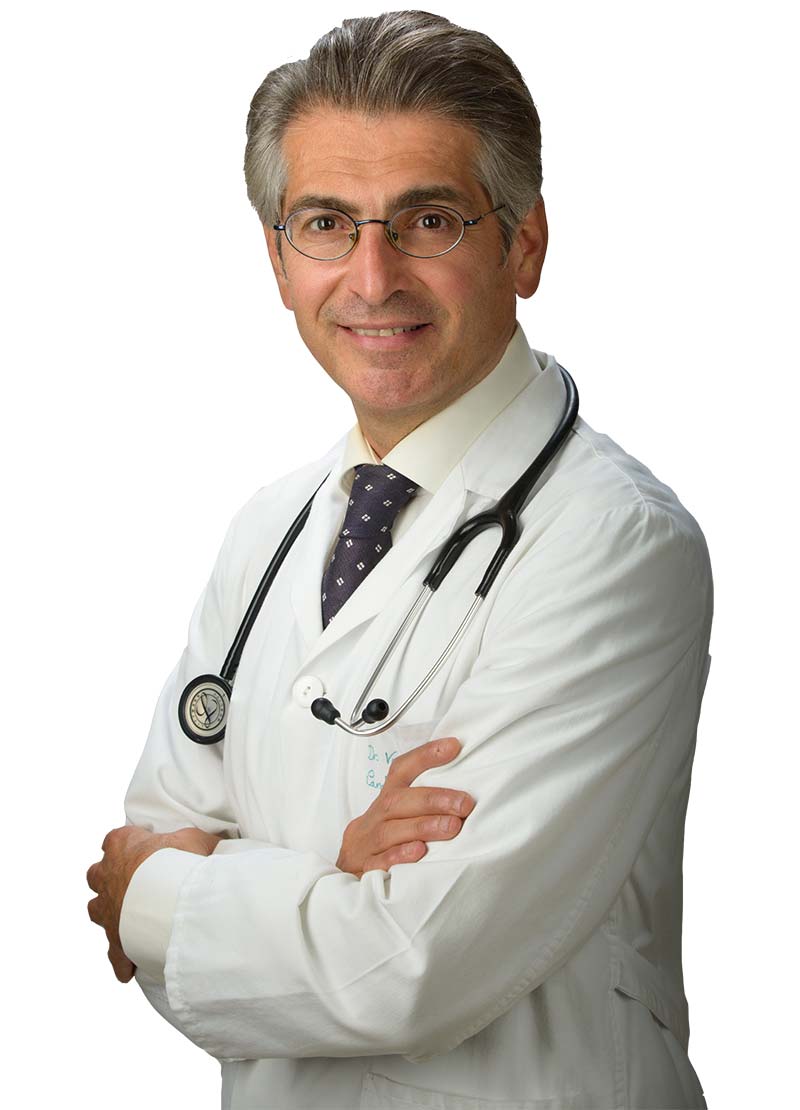 Doctor Luis Felipe Valenzuela - Cardiólogo experto